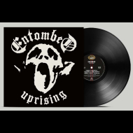 ENTOMBED Uprising LP BLACK [VINYL 12"]